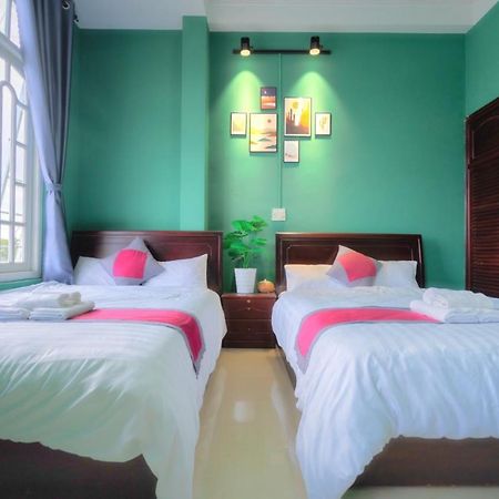 דה לאט Hotel Rosa מראה חיצוני תמונה