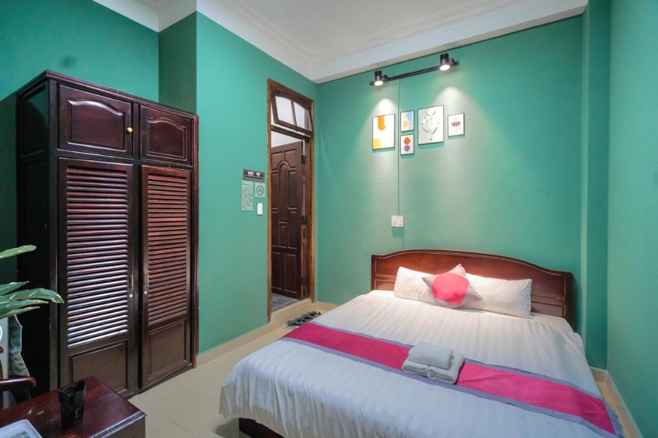 דה לאט Hotel Rosa מראה חיצוני תמונה