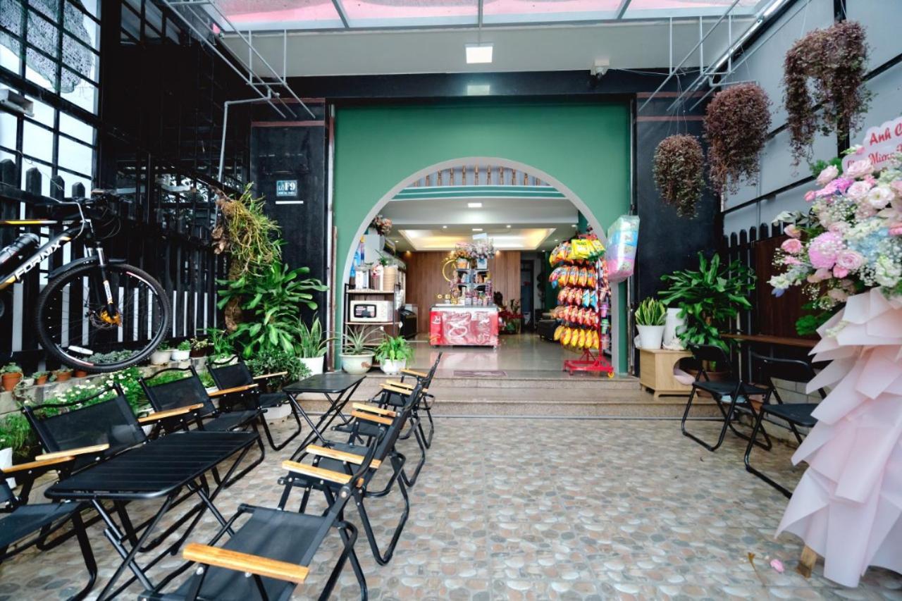 דה לאט Hotel Rosa מראה חיצוני תמונה