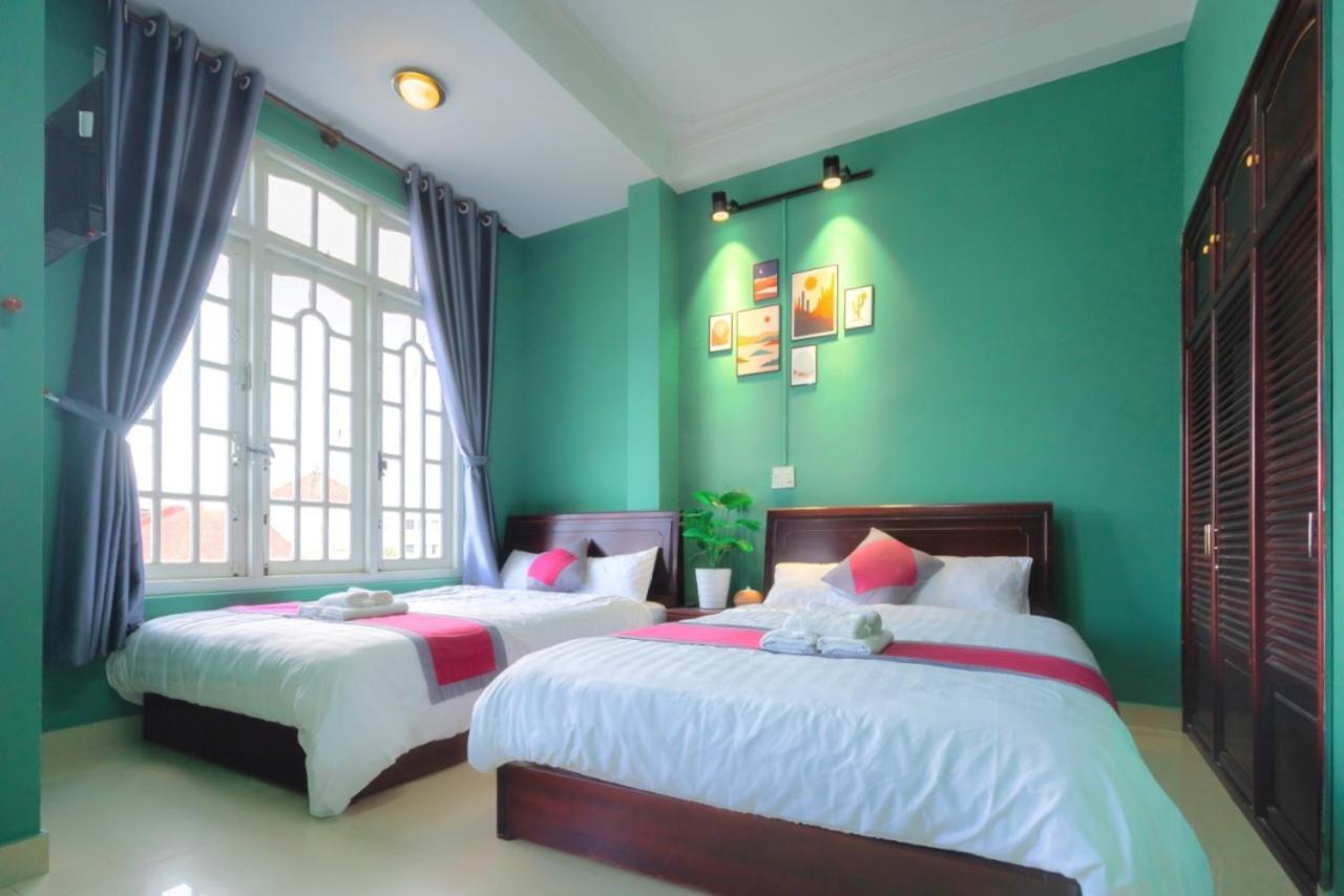 דה לאט Hotel Rosa מראה חיצוני תמונה
