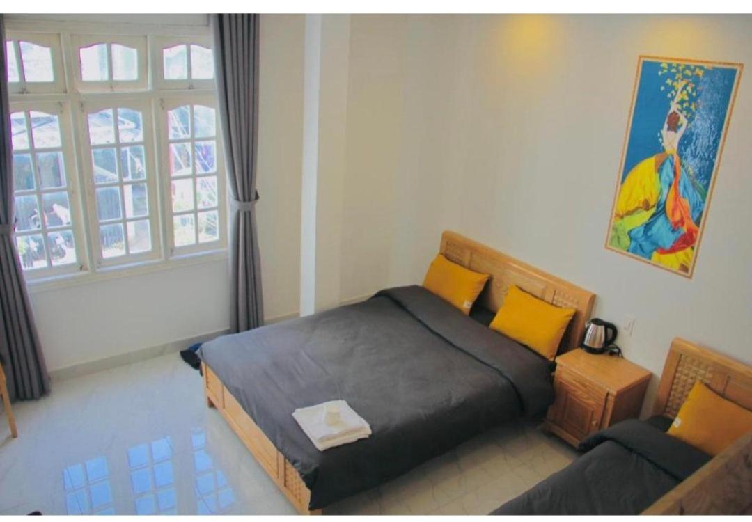 דה לאט Hotel Rosa מראה חיצוני תמונה