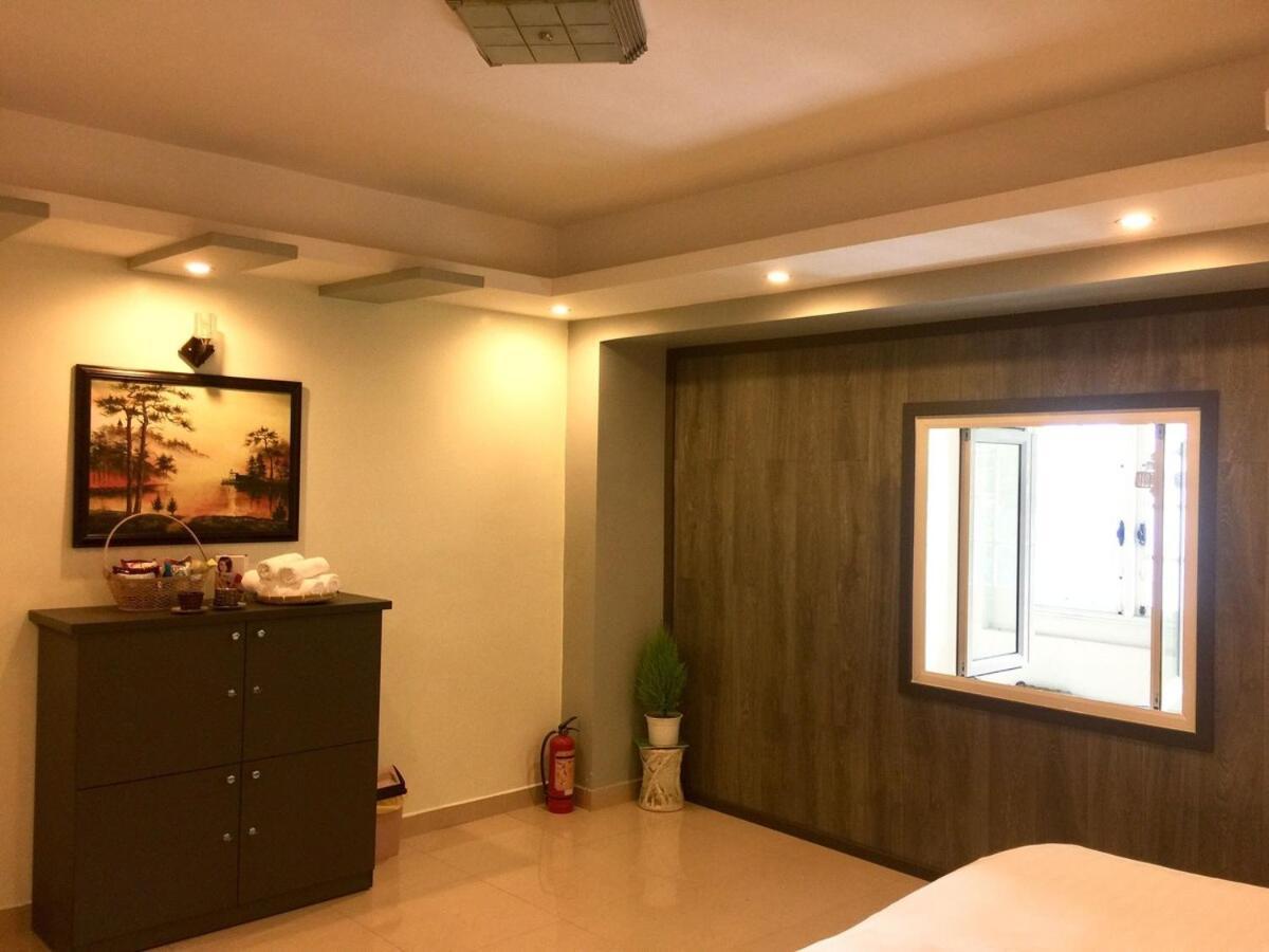 דה לאט Hotel Rosa מראה חיצוני תמונה