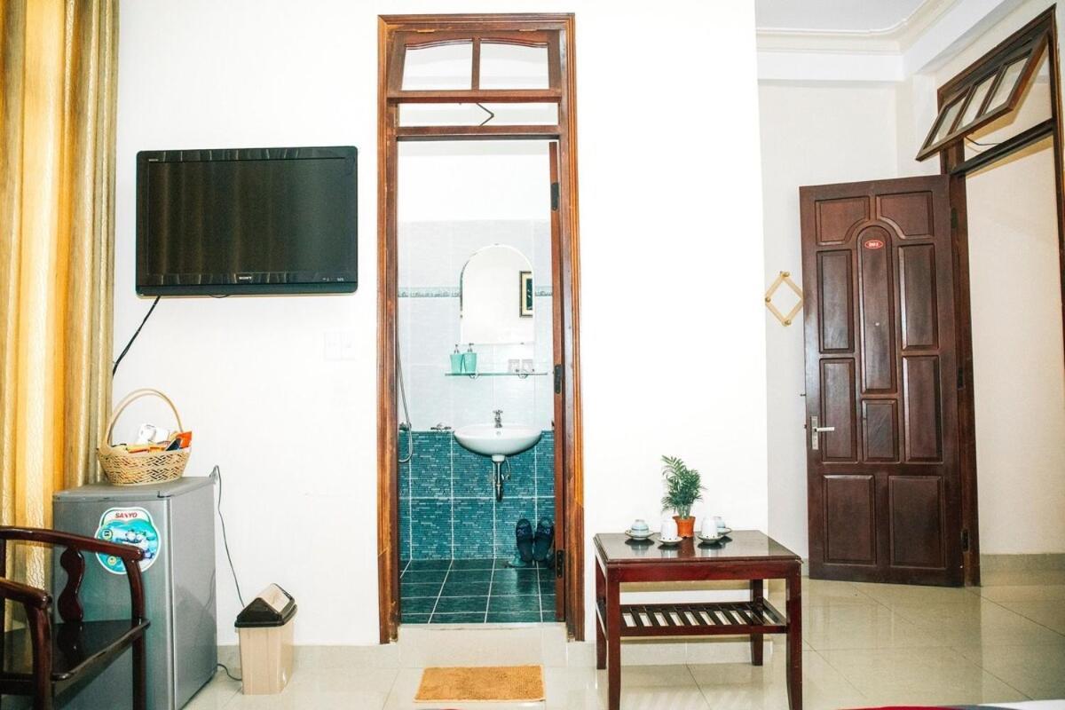 דה לאט Hotel Rosa מראה חיצוני תמונה