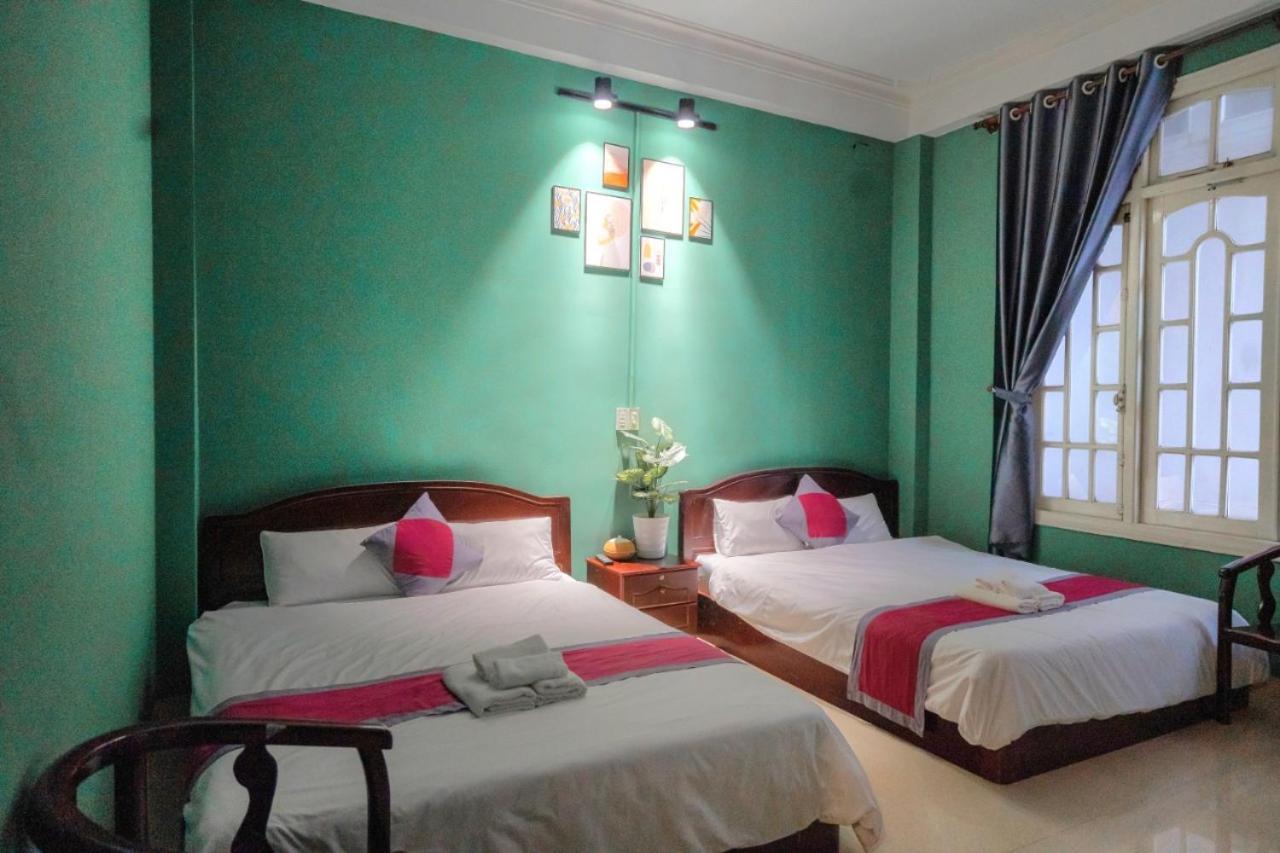 דה לאט Hotel Rosa מראה חיצוני תמונה