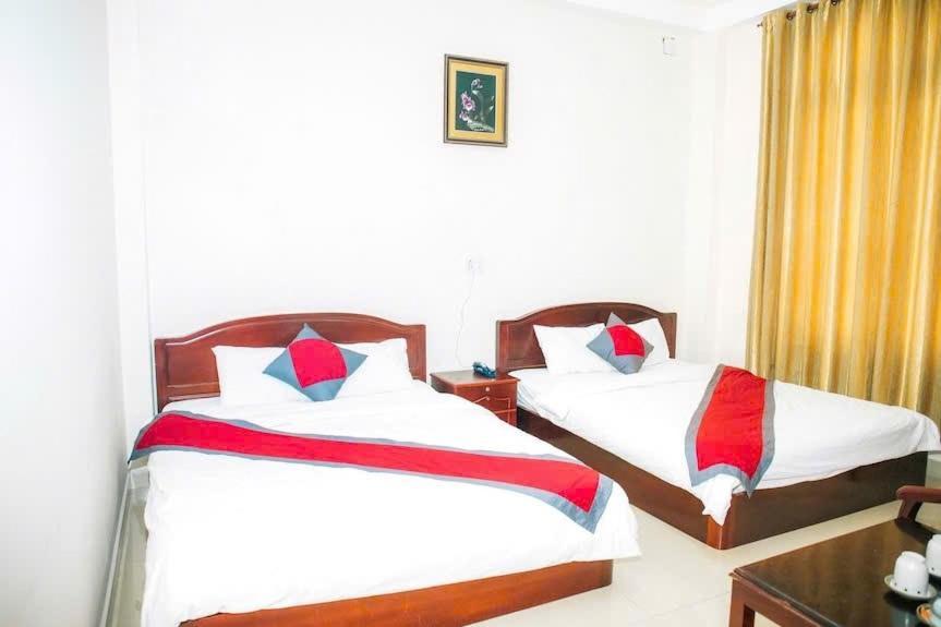 דה לאט Hotel Rosa מראה חיצוני תמונה
