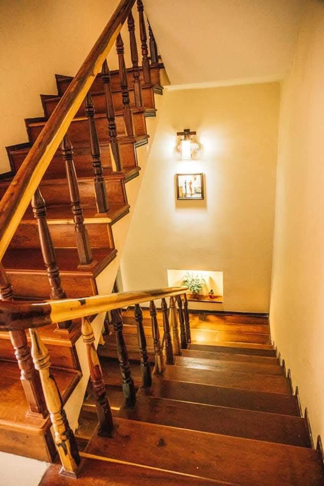 דה לאט Hotel Rosa מראה חיצוני תמונה